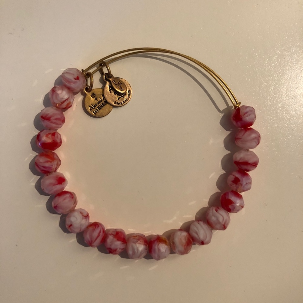 Alex and Ani bangle in excellent condition.